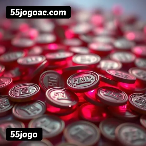 Níveis do programa VIP da 55jogo